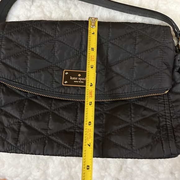 Kate Spade ♠️ shoulder/crossbody bag- Excellent condition - Picture 13 of 14